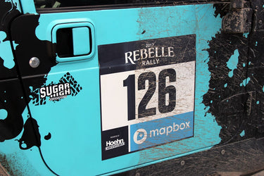 RUGGED RESTORE WATERLESS WASH & WAX Wash